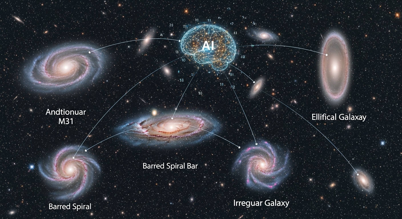 Классификация галактик