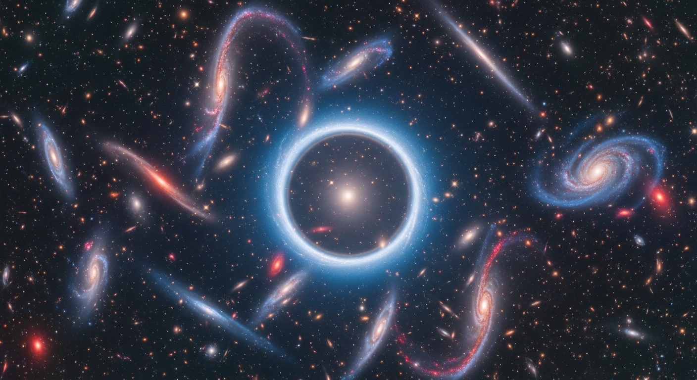 Гравитационные линзы