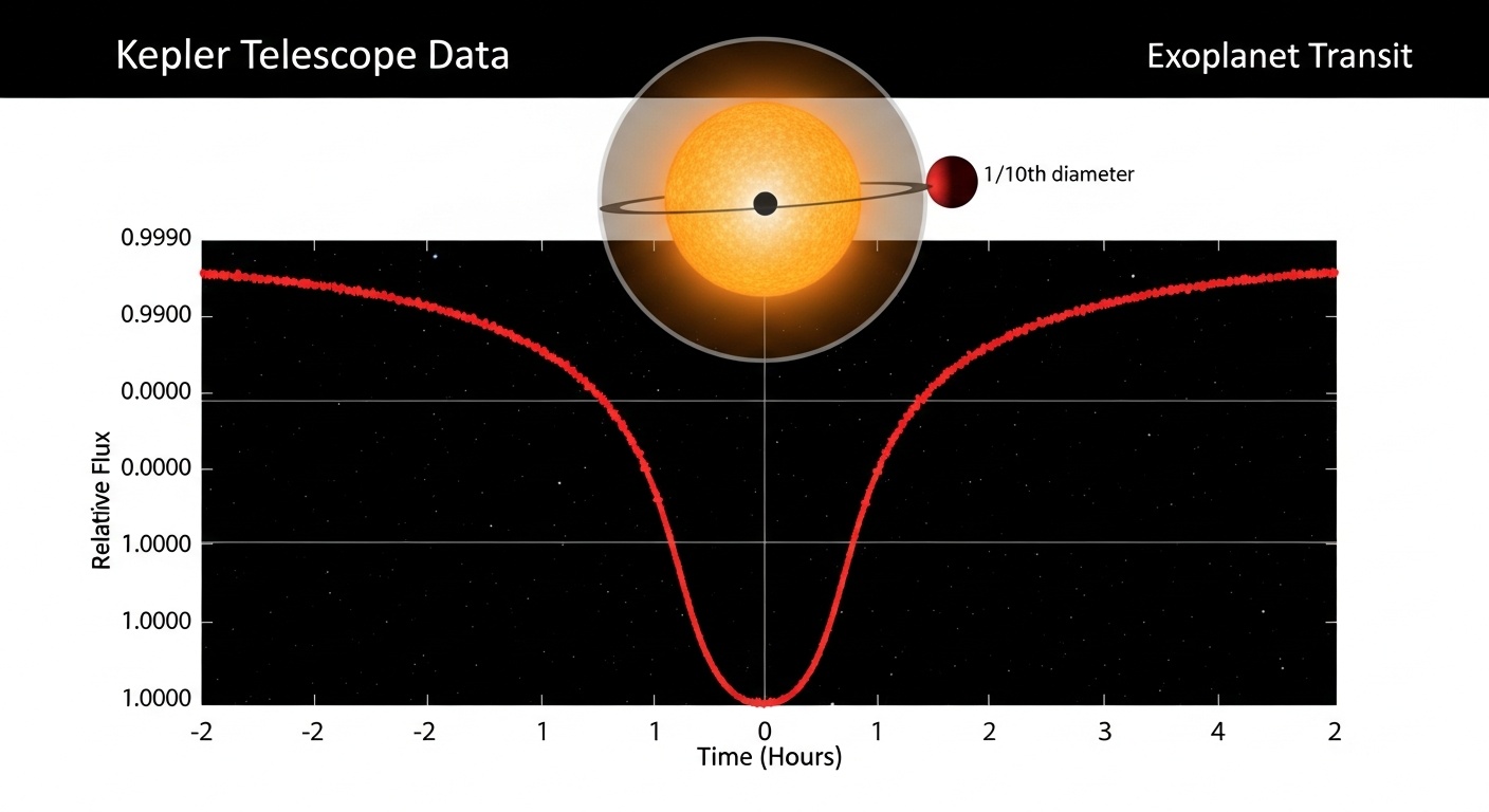 Данные Кеплера