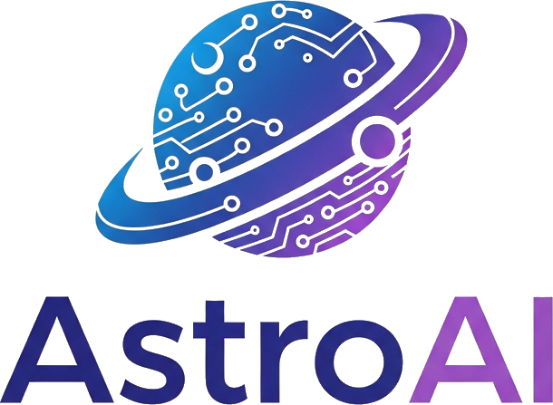 AstroAI Logo